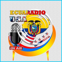 Logo de Ecuaradio USA