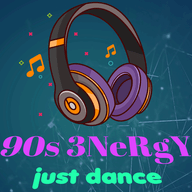 Logo de 90s 3NeRgY