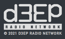 Logo de D3EP Radio Network