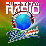 Logo de Supernova Radio Miami