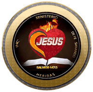 Logo de Ministerio de Fe Sanando Heridas