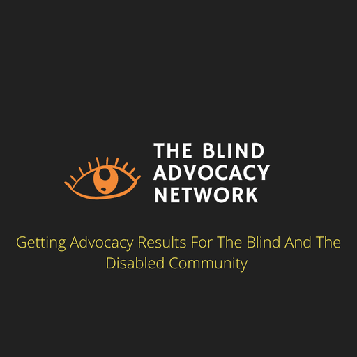 Logo de The Blind Advocacy Radio