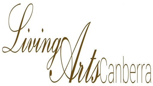 Logo de Living Arts Canberra