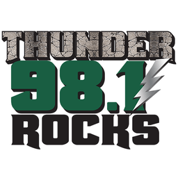 Logo de KTAN Thunder 98.1 FM