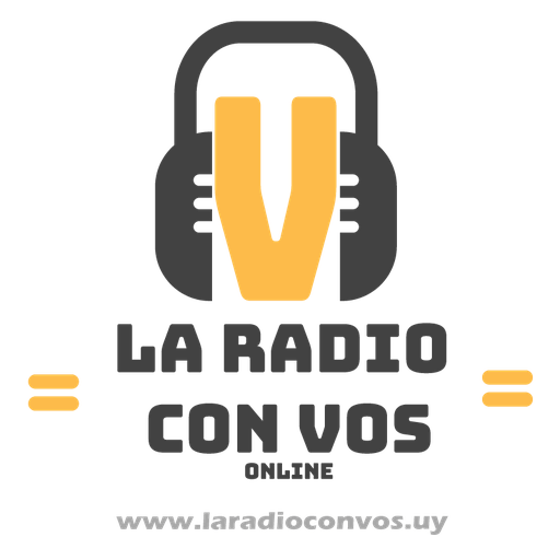 Logo de La Radio con Vos