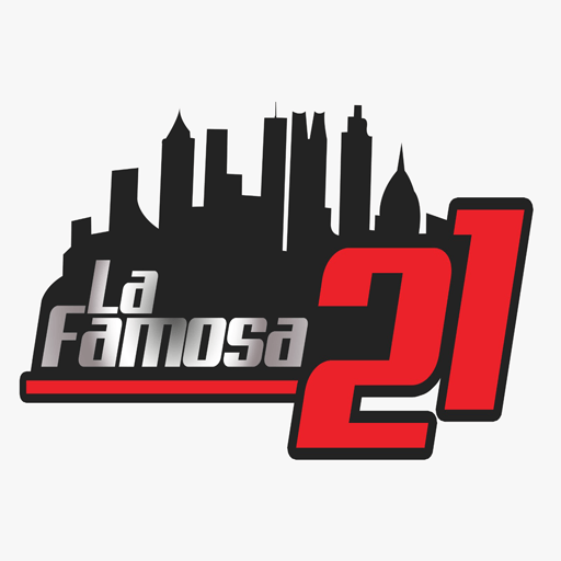 Logo de La Famosa 21