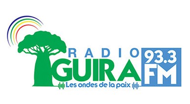 Logo de Guira FM