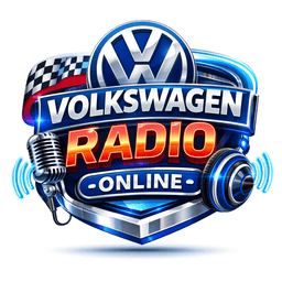 Logo de Volkswagen  Radio