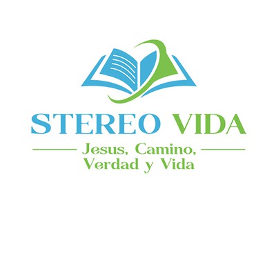 Logo de Stereo Vida
