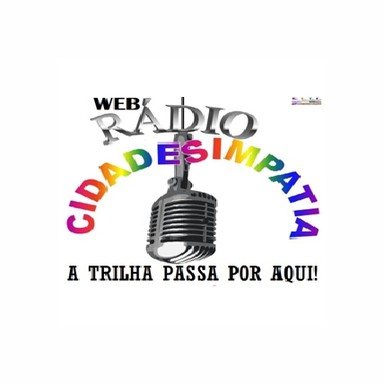 Logo de Rádio Cidade Simpatia 2