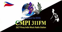 Logo de CMPI 311FM Pinoy Indie Music Radio