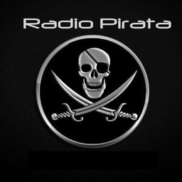 Logo de Pirate Radio... Classic Rock Hits 70s & 80s