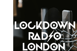 Logo de Lockdown Radio London