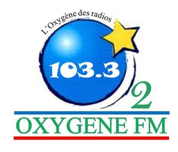 Logo de Radio Oxygene Haiti