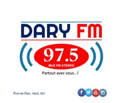 Logo de Radio Dary FM