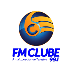Logo de FM Clube Teresina