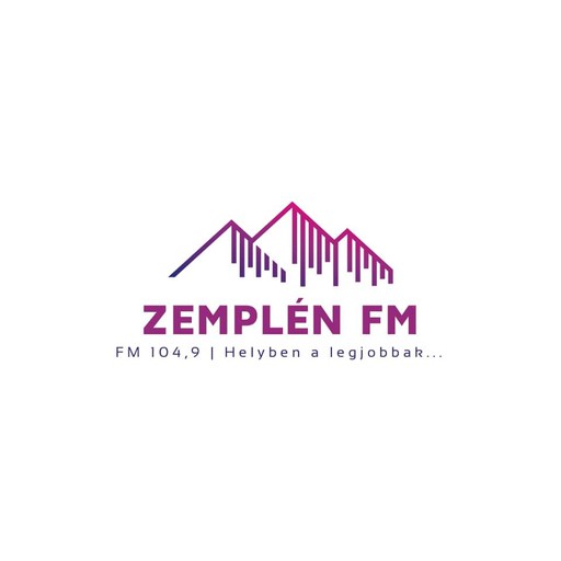 Logo de Zemplén FM