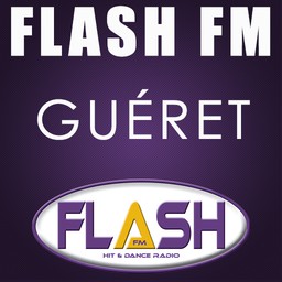 Logo de Flash FM Guéret 97.7