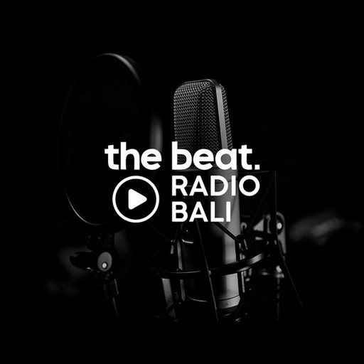Logo de The Beat Radio Bali