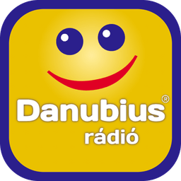 Logo de Danubius Rádió