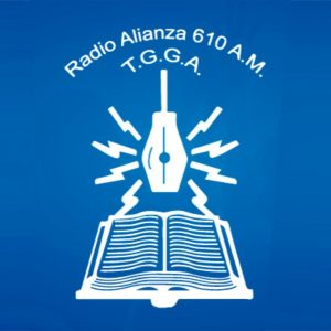 Logo de Radio Alianza 610 AM