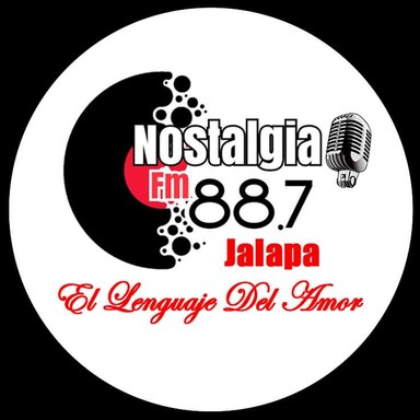 Logo de Nostalgia 88.7 FM