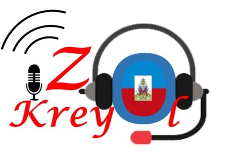Logo de Zo Kreyol FM