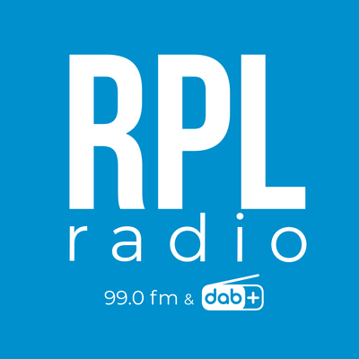 Logo de RPL RADIO