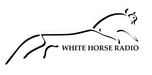 Logo de White Horse Radio