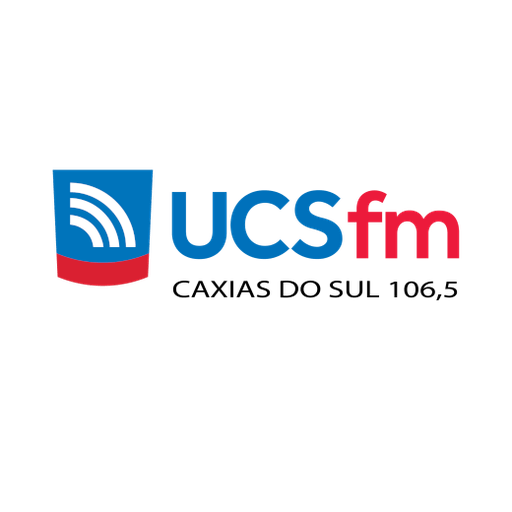 Logo de UCSfm Caxias do Sul