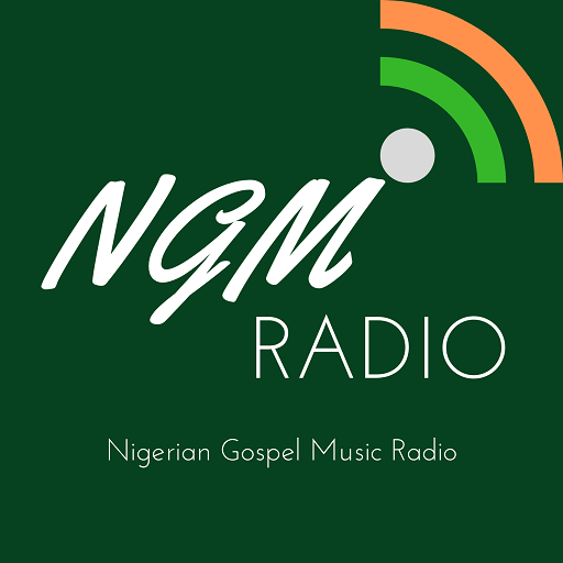 Logo de NGM Radio (Nigerian Gospel Music Radio)