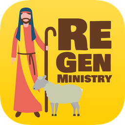 Logo de Regenaration Ministry