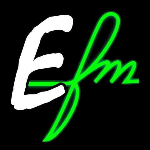 Logo de ElectricFM - America's Real Dance!
