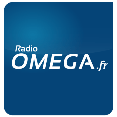Logo de Radio Omega
