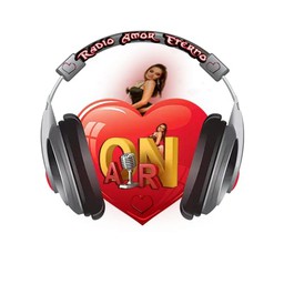 Logo de Radio Amor Eterno