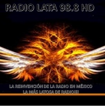 Logo de Radio Lata 98.8 HD