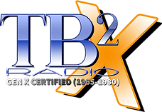 Logo de TB2 Radio
