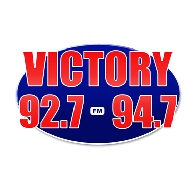 Logo de Victory 92.7 / 94.7 FM