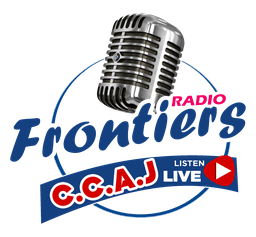 Logo de Frontiers Radio