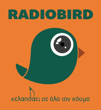 Logo de RadioBird