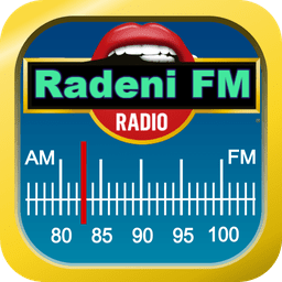 Logo de Radio Radeni FM