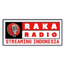 Logo de Raka Radio Streaming Indonesia