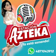 Logo de Estacion Azteka