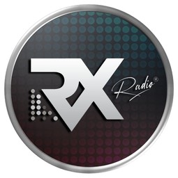 Logo de RX Radio