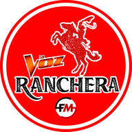 Logo de La Voz Ranchera