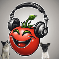 Logo de Web Rádio Capital do Tomate