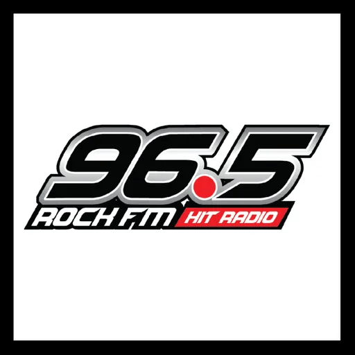 Logo de 965 Rock FM