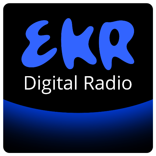 Logo de EKR - RETRO ROCK HiFi