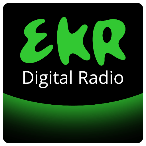 Logo de EKR - NOW ZONE HiFi
