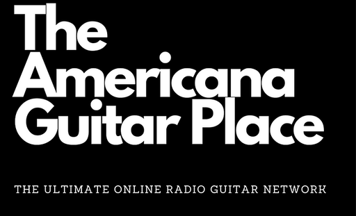 Logo de The Americana Guitar Place